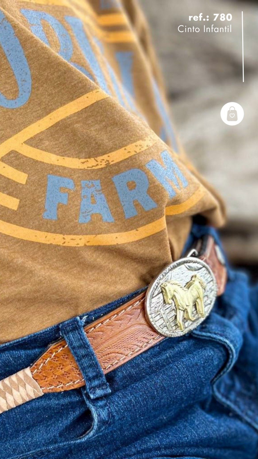 Coleção Looks Infantis – O Visual Completo do Pequeno Cowboy - foto 14